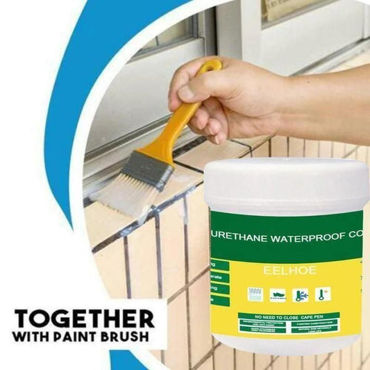 Powerful Leak-Proof Waterproof Glue for Quick and Effective Repairs