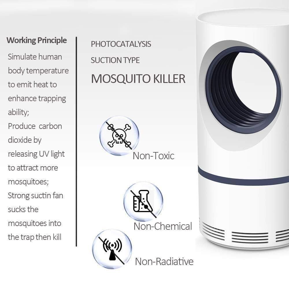 LED Mosquito Killer Lamp: High-Performance Electronic Insect Repellent Light