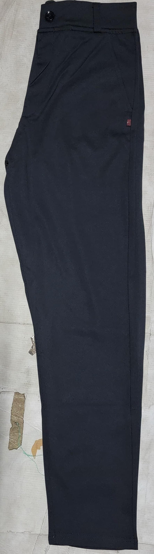 3 Pack Men's High Elasticity Comfort-Fit Dress Pants Bundle