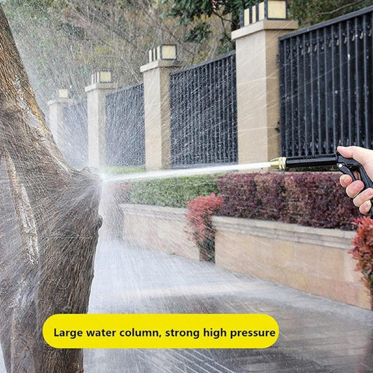 Heavy-Duty High-Pressure Water Jet Nozzle | Power Washing Spray Gun