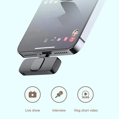 Best Wireless Lavalier Mic: Imported for Clear Audio in Video Recording