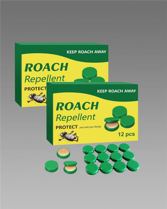 Cockroach Killer Powder Gel (24pc Pack): Fast-Acting Pest Control Solution
