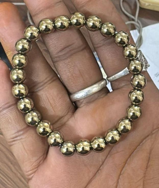 Unisex Money Magnet Bracelet - Stylish Prosperity Charm for Wealth & Good Fortune