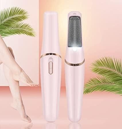 Electronic Cordless Pedicure Callus Remover: Smooth Dead Skin Polishing Tool