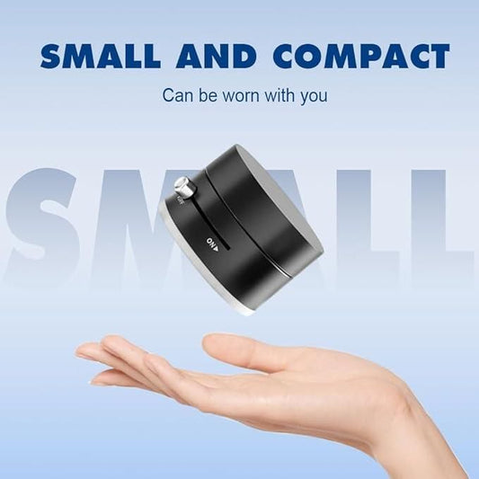 Ultra-Strong Vacuum Suction Magnetic Car Phone Mount Holder