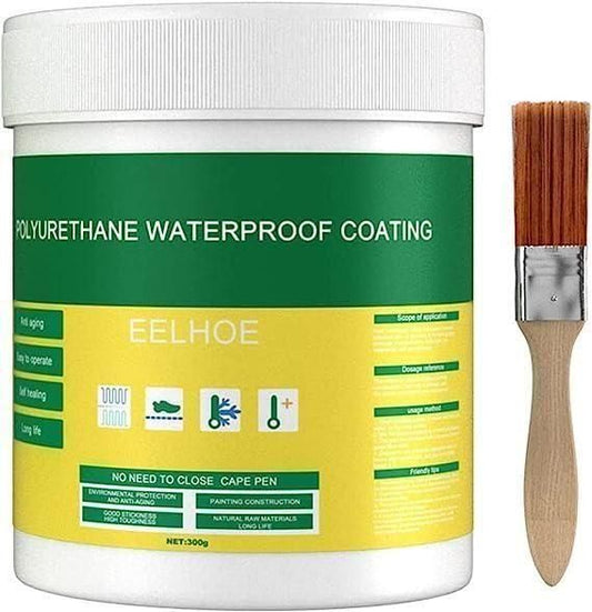Powerful Leak-Proof Waterproof Glue for Quick and Effective Repairs