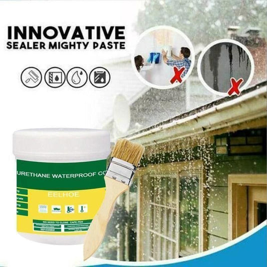 Powerful Leak-Proof Waterproof Glue for Quick and Effective Repairs