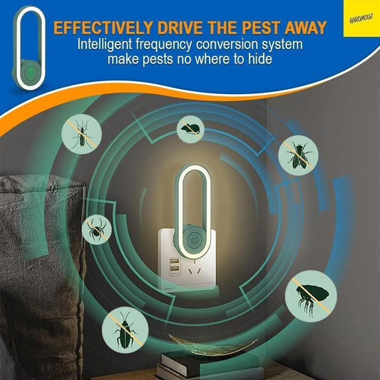 Best Mosquito Zapper Lamp: Effective Bug Killer for a Pest-Free Home