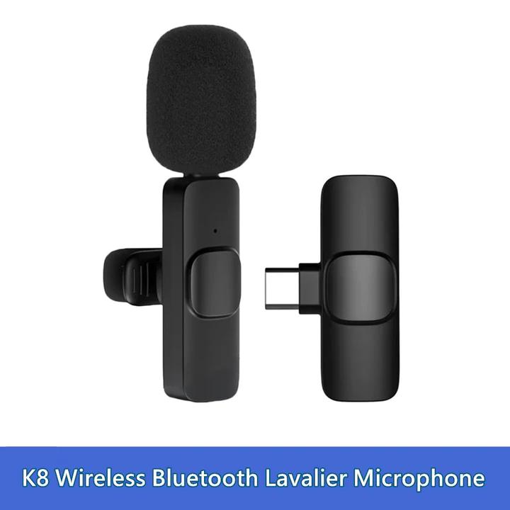 Best Wireless Lavalier Mic: Imported for Clear Audio in Video Recording