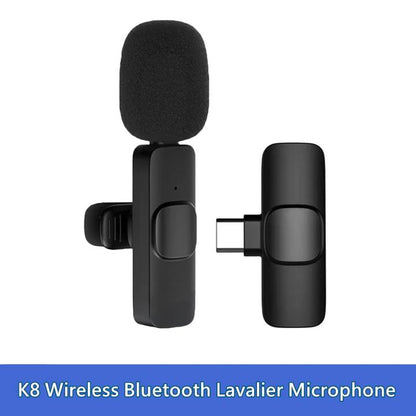 Best Wireless Lavalier Mic: Imported for Clear Audio in Video Recording