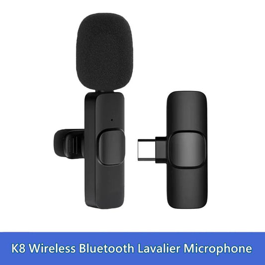 Best Wireless Lavalier Mic: Imported for Clear Audio in Video Recording