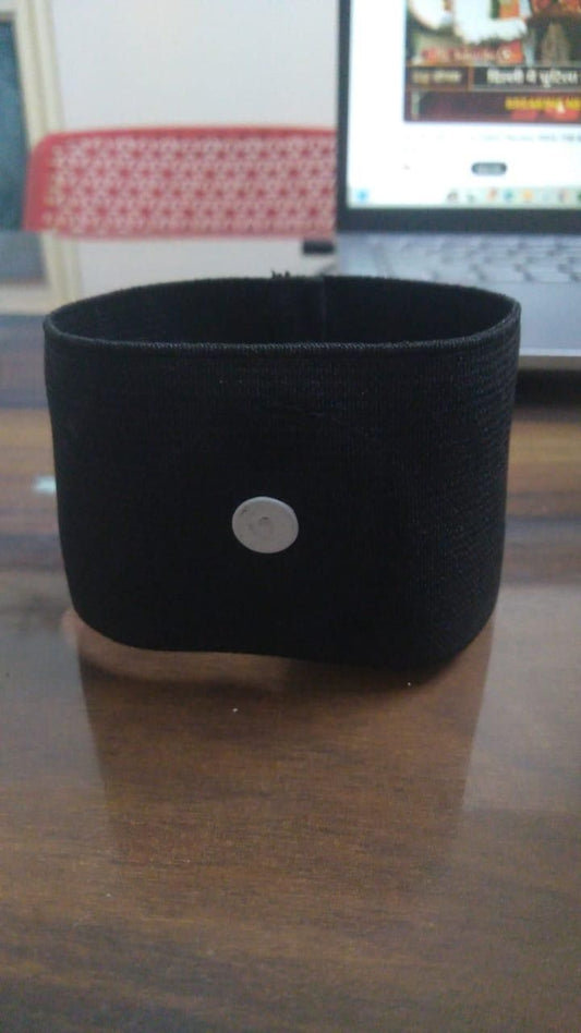 Blood Sugar Control Wristband | Non-Invasive Glucose Management Bracelet