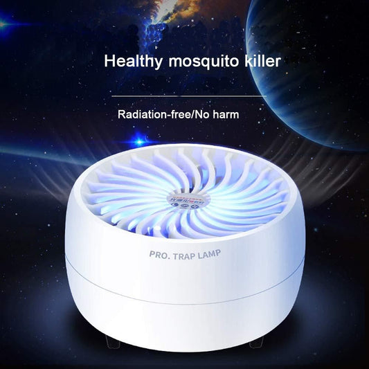 Electronic Mosquito Killer Lamp: Powerful Insect Zapper for Indoor & Outdoor Use