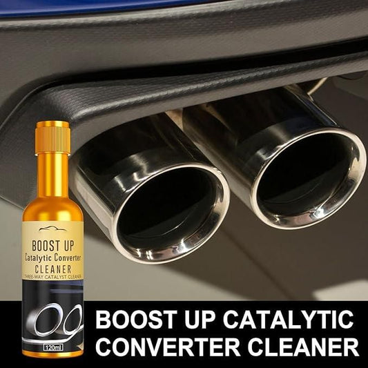 Boot Up Converter & Fuel Injector Cleaner: Maximize Engine Performance