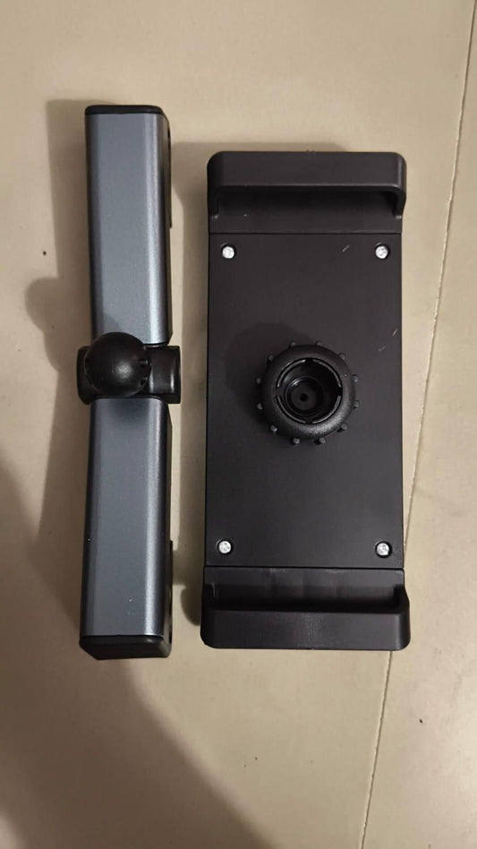 Car Headrest Tablet Holder for iPad & Phone | Backseat Entertainment