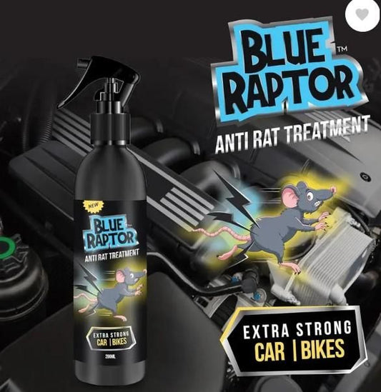 Best Rat & Rodent Repellent Spray for Car Engine Protection