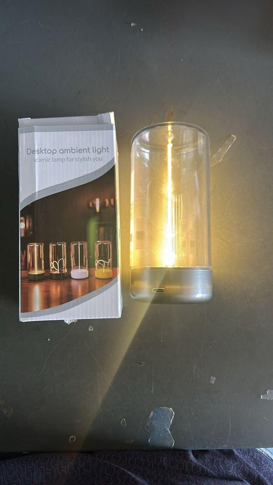 Magnetic Lamp Light: Versatile & Portable Illumination for Any Space