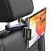 Car Headrest Tablet Holder for iPad & Phone | Backseat Entertainment