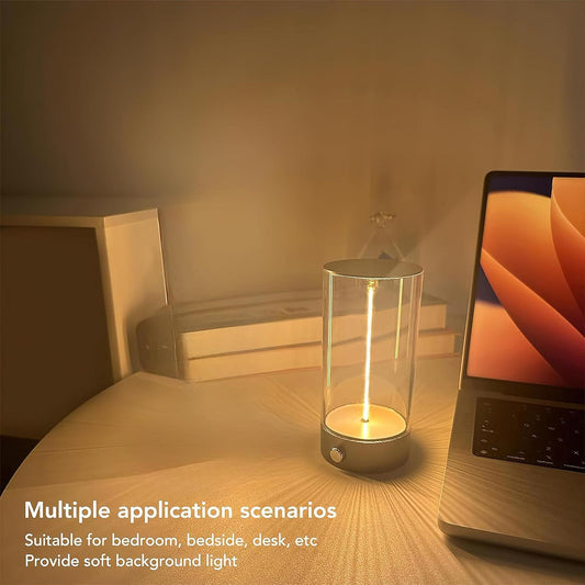 Magnetic Lamp Light: Versatile & Portable Illumination for Any Space