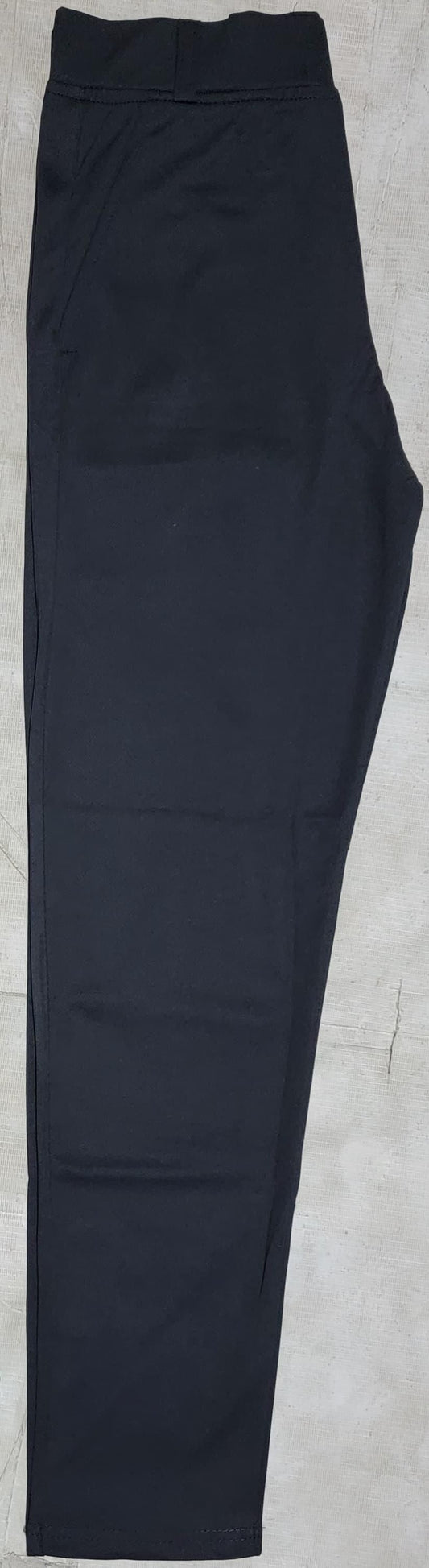 3 Pack Men's High Elasticity Comfort-Fit Dress Pants Bundle