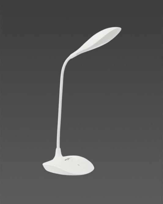 Portable USB Chargeable Table Lamp: Sleek Design for Versatile Illumination