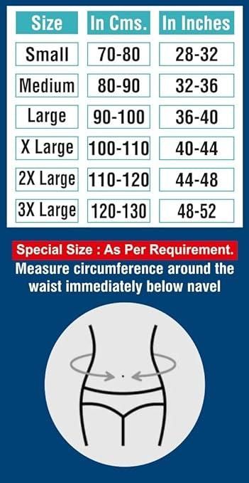 Lumbo Sacral Belt (LS Belt) - Comfortable Back Support for Pain Relief & Posture Correction