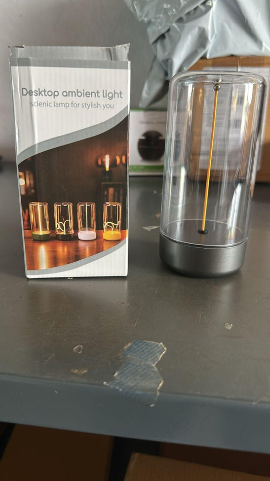 Magnetic Lamp Light: Versatile & Portable Illumination for Any Space