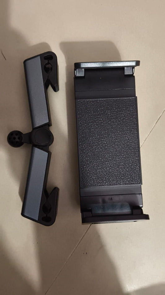 Car Headrest Tablet Holder for iPad & Phone | Backseat Entertainment