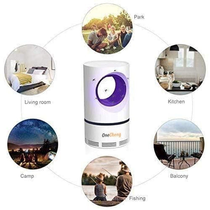 LED Mosquito Killer Lamp: High-Performance Electronic Insect Repellent Light