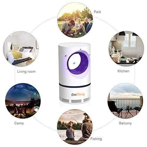 LED Mosquito Killer Lamp: High-Performance Electronic Insect Repellent Light