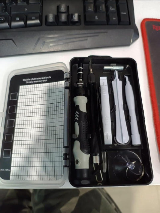 115-in-1 Screwdriver Set - Versatile Precision Tool Kit