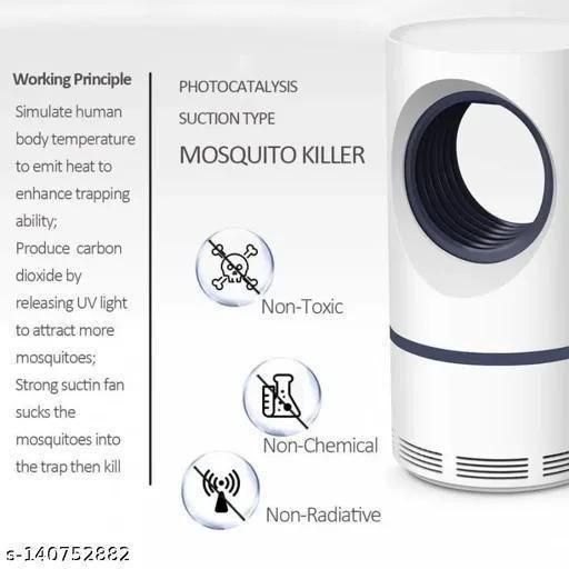 LED Mosquito Killer Lamp: High-Performance Electronic Insect Repellent Light