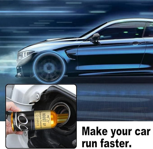 Boot Up Converter & Fuel Injector Cleaner: Maximize Engine Performance