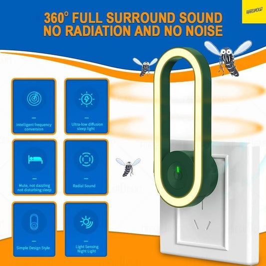 Best Mosquito Zapper Lamp: Effective Bug Killer for a Pest-Free Home