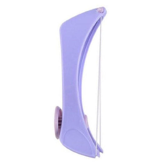 Face & Body Hair Threading Tweezers: Precision Hair Removal for Smooth Skin