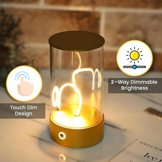 Magnetic Lamp Light: Versatile & Portable Illumination for Any Space