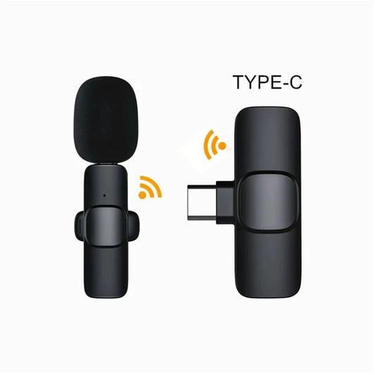 Best Wireless Lavalier Mic: Imported for Clear Audio in Video Recording
