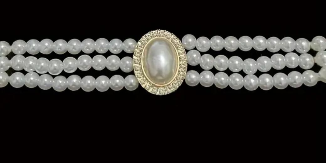 Artificial Pearl Necklace: Elegant & Timeless Jewelry for Every Occasion
