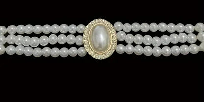 Artificial Pearl Necklace: Elegant & Timeless Jewelry for Every Occasion