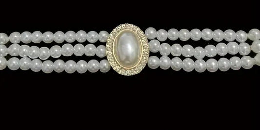 Artificial Pearl Necklace: Elegant & Timeless Jewelry for Every Occasion