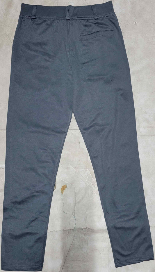 3 Pack Men's High Elasticity Comfort-Fit Dress Pants Bundle