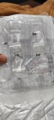 Self-Adhesive Rods Clips Hook: Easy-Install Home Organization Solution