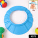 Toddler & Infant Bathing Visor Hat | Reusable, Flexible, Eye & Ear Water Shield (Mix Design)