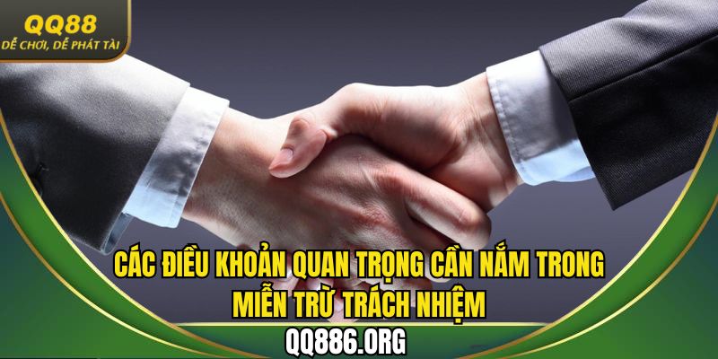 Một số trường hợp thương hiệu được miễn trừ trách nhiệm